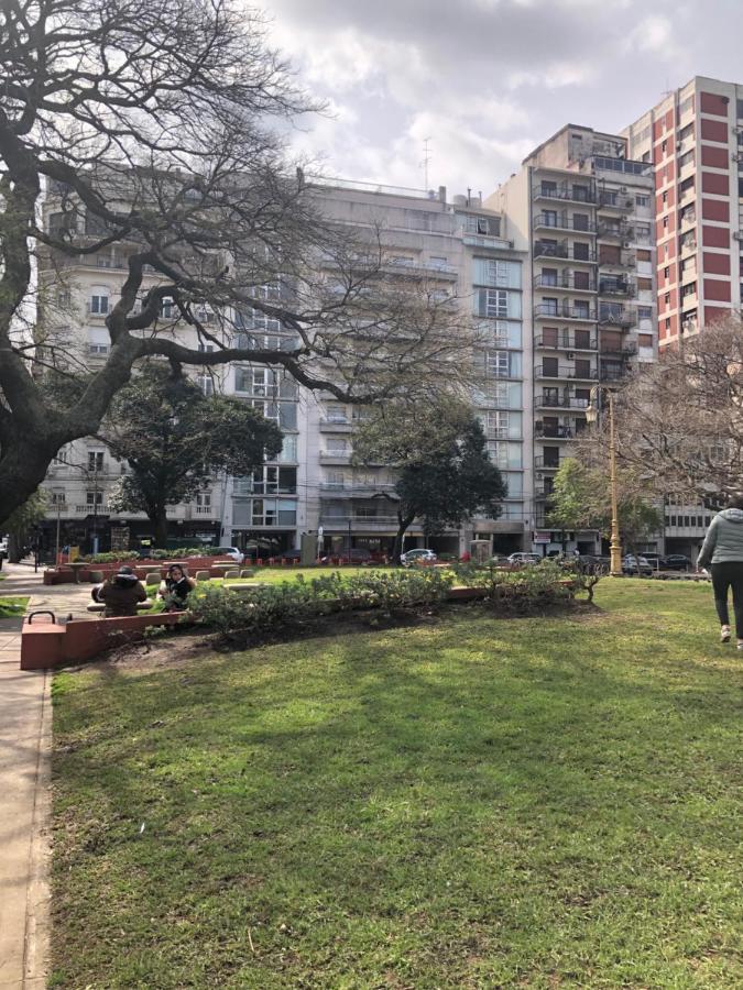 Design Suite Recoleta Buenos Aires Eksteriør billede
