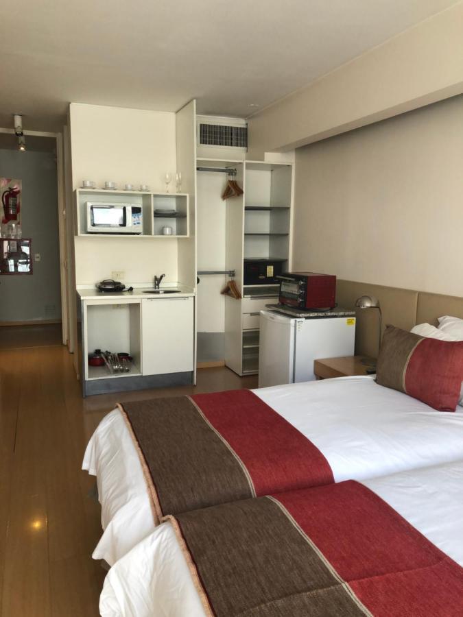 Design Suite Recoleta Buenos Aires Eksteriør billede