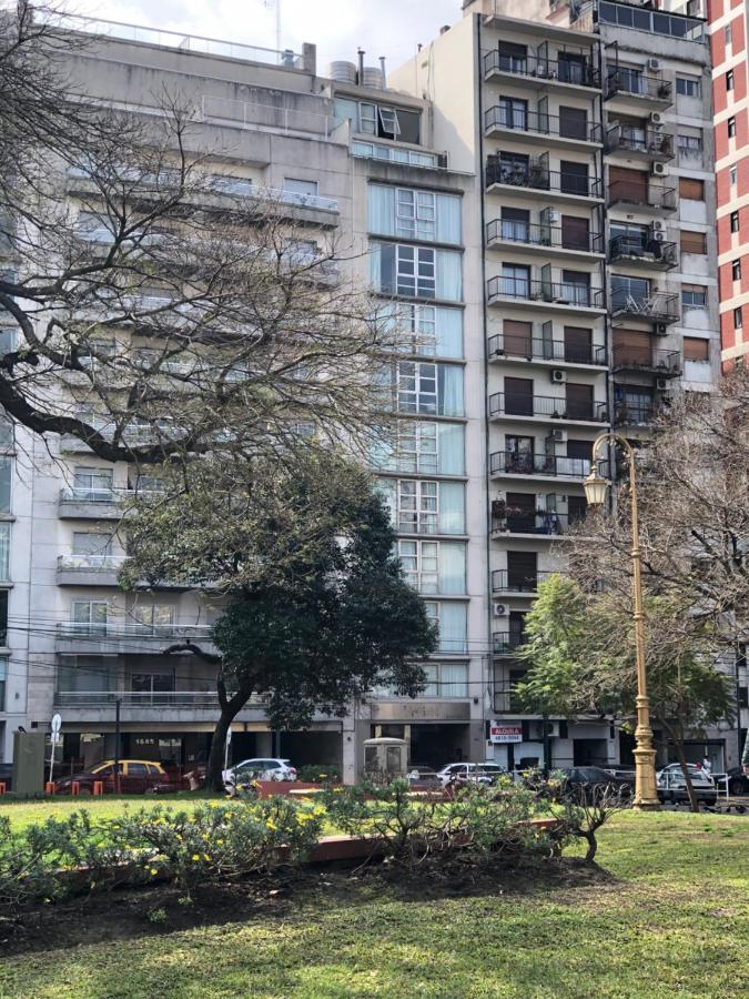 Design Suite Recoleta Buenos Aires Eksteriør billede